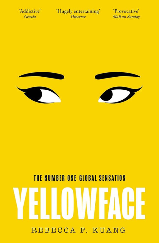 Yellowface - Agenda Bookshop